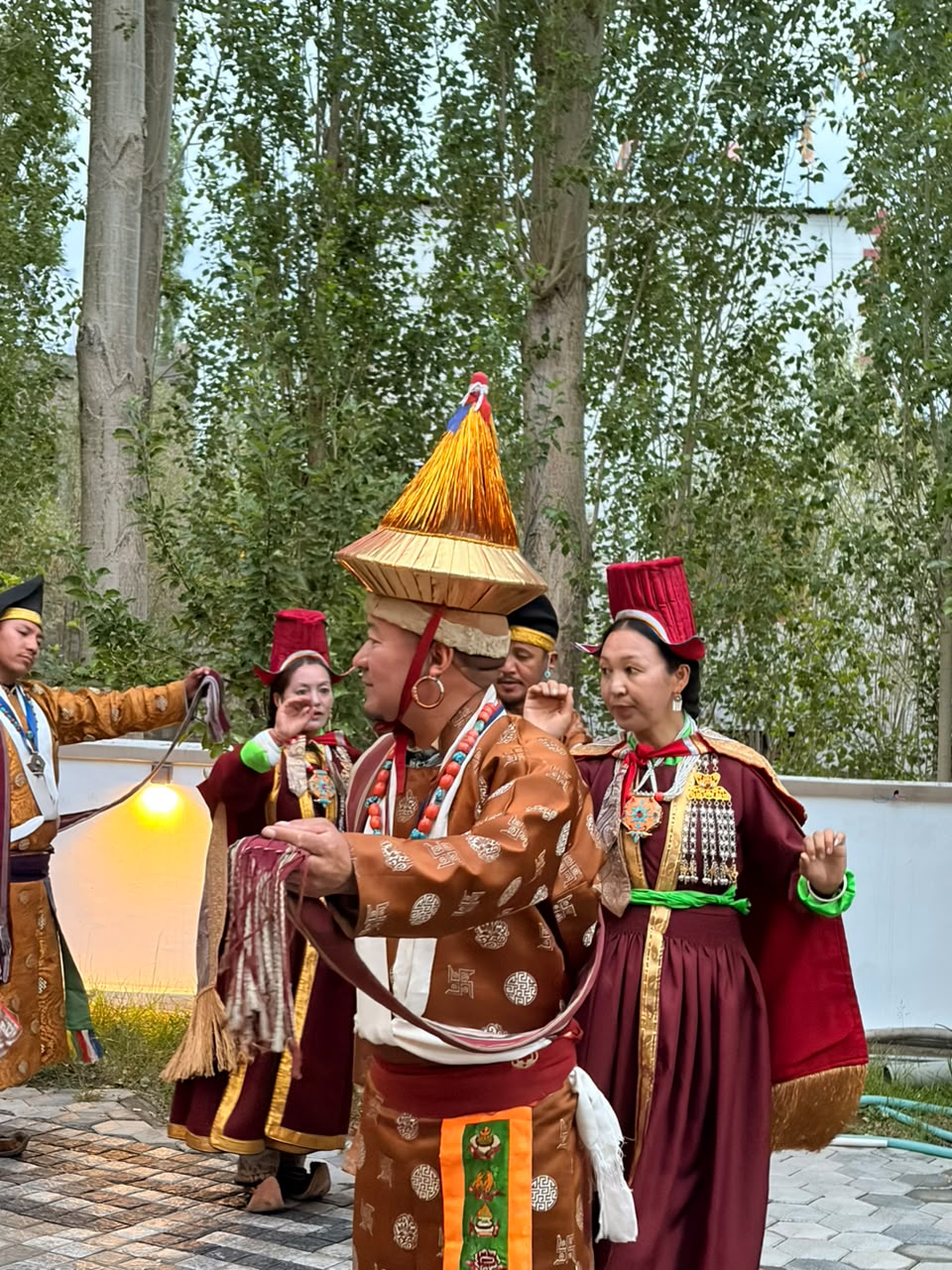 Cultural Dance Performance