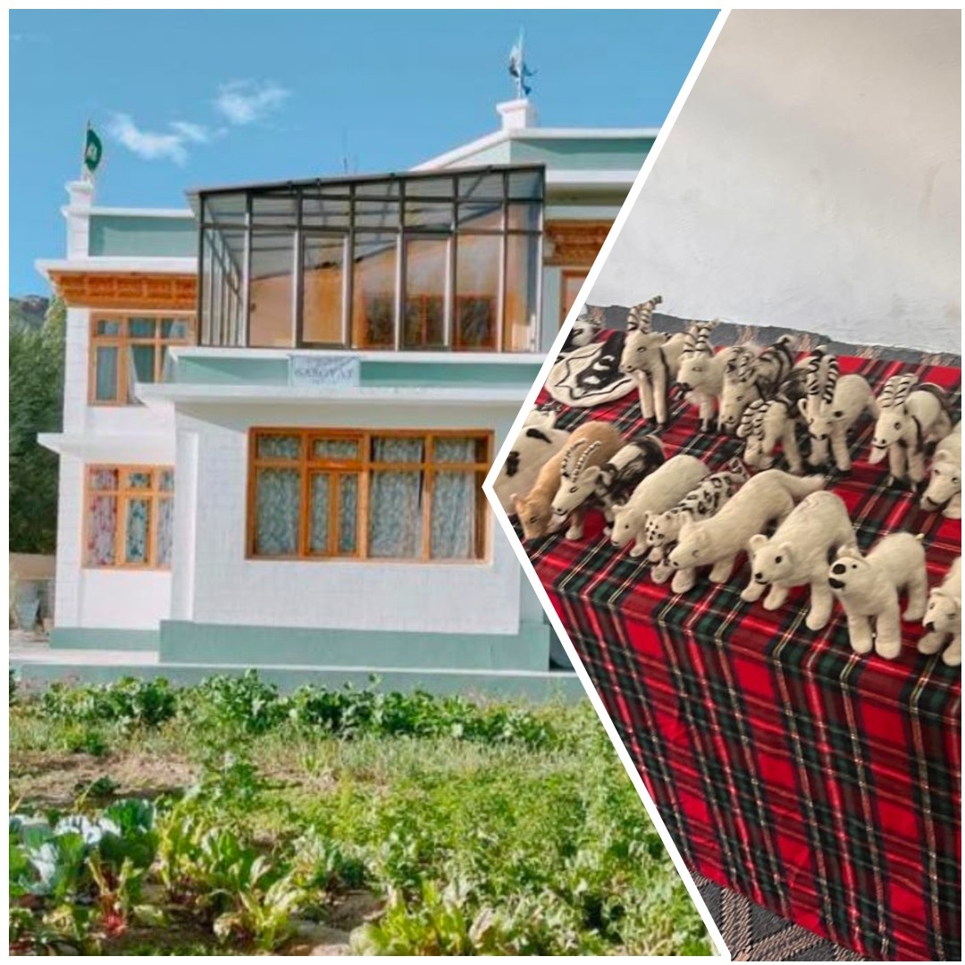 Local Homestay and Sustainable Tourism